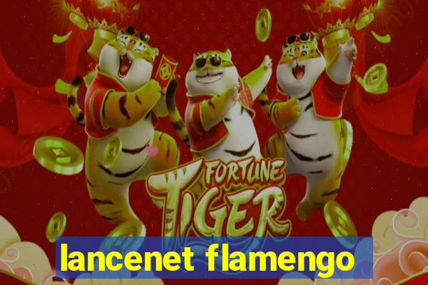 lancenet flamengo